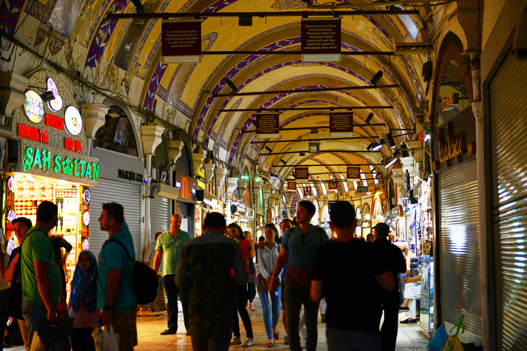 005 이스탄불 그랜드 바자르